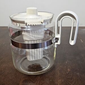 VTG Gemco Hot/Cold Tea Brewing Pot